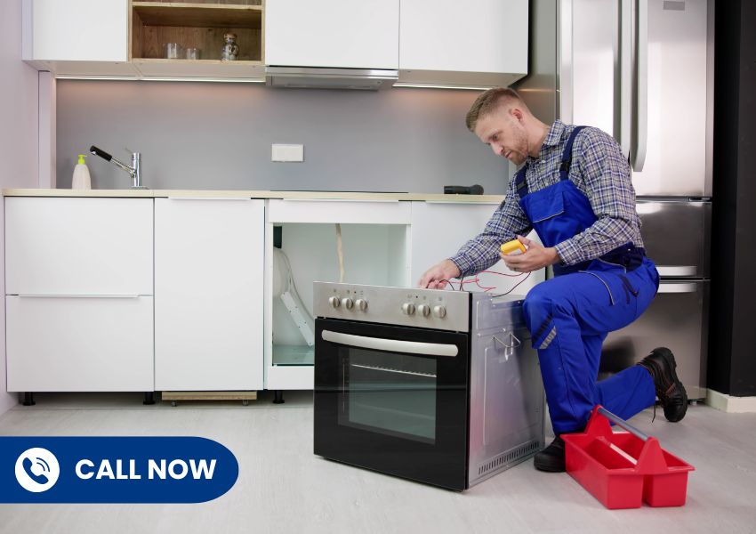 Appliance Repair Services in Kingman, KS